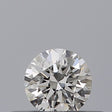 0.22 carat Round diamond F VVS1 Excellent