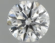 0.31 carat Round diamond D IF Excellent