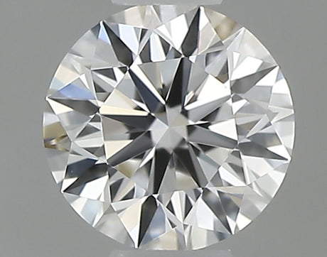 0.31 carat Round diamond D IF Excellent