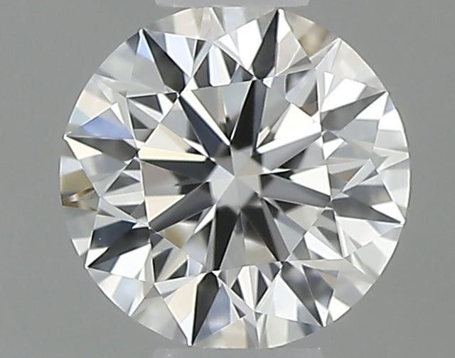 0.31 carat Round diamond D IF Excellent