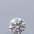 0.20 carat Round diamond E VVS1 Excellent