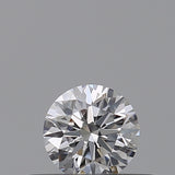 0.27 carat Round diamond E  VS2 Excellent