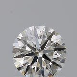 0.48 carat Round diamond K  VS2 Excellent