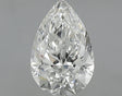 0.70 carat Pear diamond F VS1 