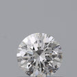0.38 carat Round diamond E VVS1 Excellent