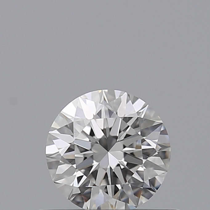 0.38 carat Round diamond E VVS1 Excellent