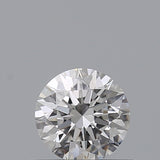 0.38 carat Round diamond E VVS1 Excellent