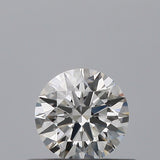 0.34 carat Round diamond F  VVS1 Excellent