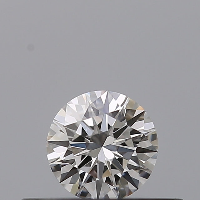 0.24 carat Round diamond E IF Excellent