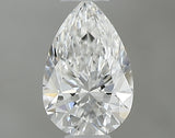 0.30 carat Pear diamond F  VS1 
