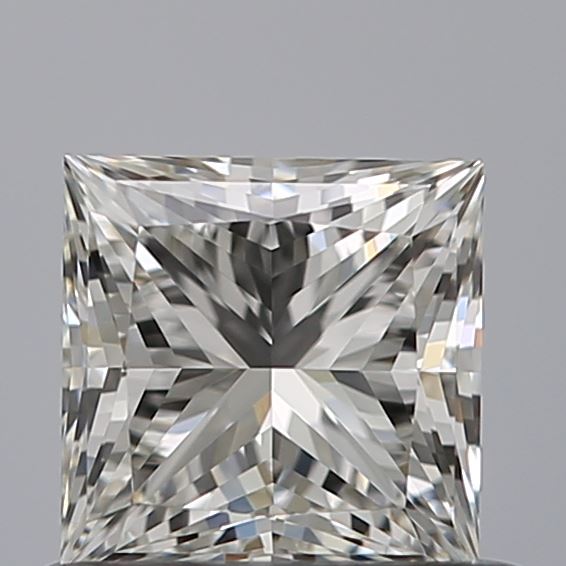 0.70 carat Princess diamond G VVS2 VeryGood