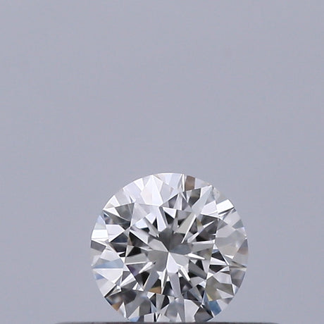 0.19 carat Round diamond E VS2 Excellent