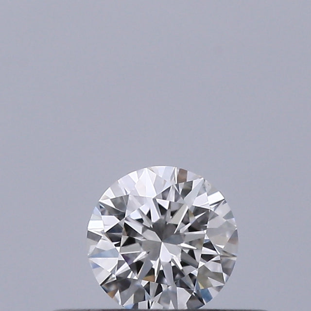 0.19 carat Round diamond E VS2 Excellent
