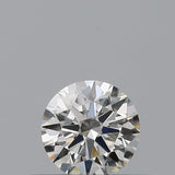 0.28 carat Round diamond H  VVS1 Excellent