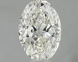0.50 carat Oval diamond K VS1 