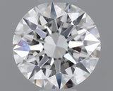 0.35 carat Round diamond H VS1 Excellent