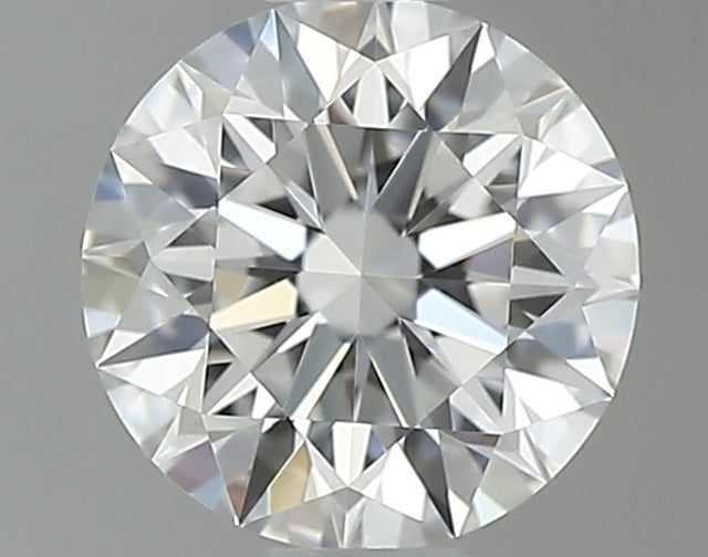 0.45 carat Round diamond E VVS1 Excellent