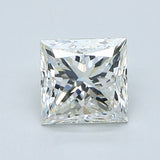 1 carat Princess diamond J  VS2