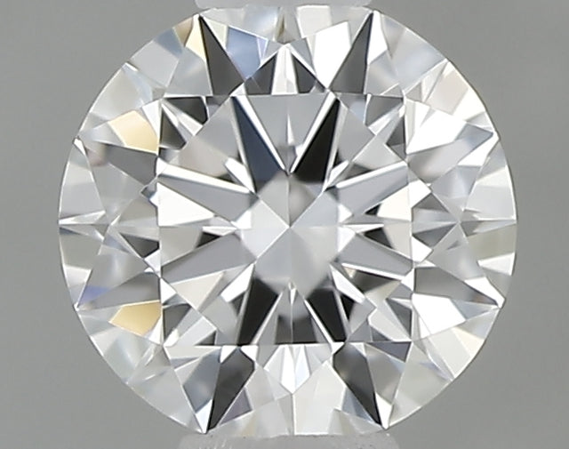 0.30 carat Round diamond D IF Excellent