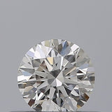 0.33 carat Round diamond E  VVS1 Excellent