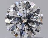 0.47 carat Round diamond E SI2 Excellent