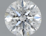 0.51 carat Round diamond G  SI1 Very good