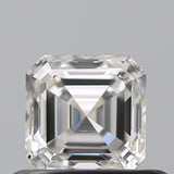 0.52 carat Emerald diamond G  IF