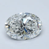 1.20 carat Oval diamond D  VS1