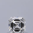 0.32 carat Emerald diamond F VVS1 
