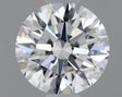 0.51 carat Round diamond I VVS1 Excellent