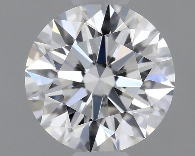 0.51 carat Round diamond I VVS1 Excellent
