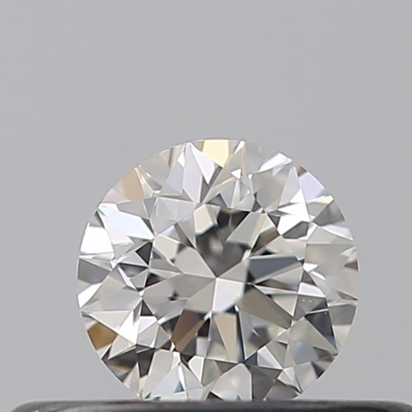 0.23 carat Round diamond F  IF Very good