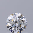 0.50 carat Round diamond F VVS1 Excellent