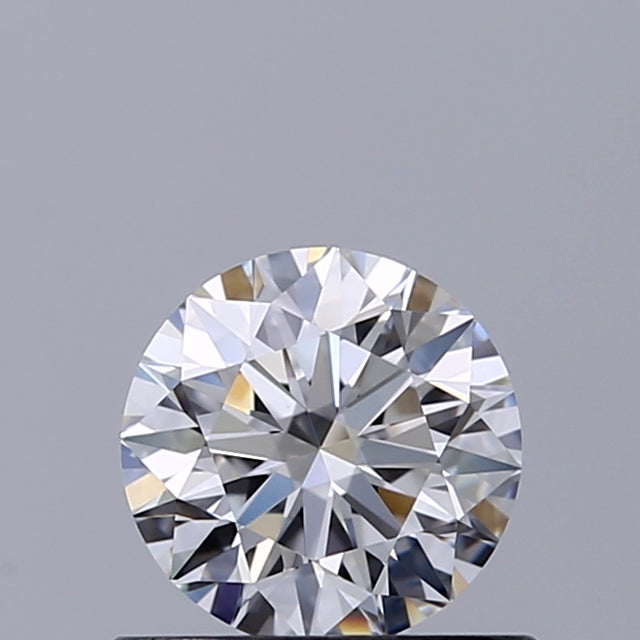 0.50 carat Round diamond F VVS1 Excellent