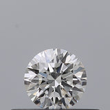 0.26 carat Round diamond F VVS1 Excellent