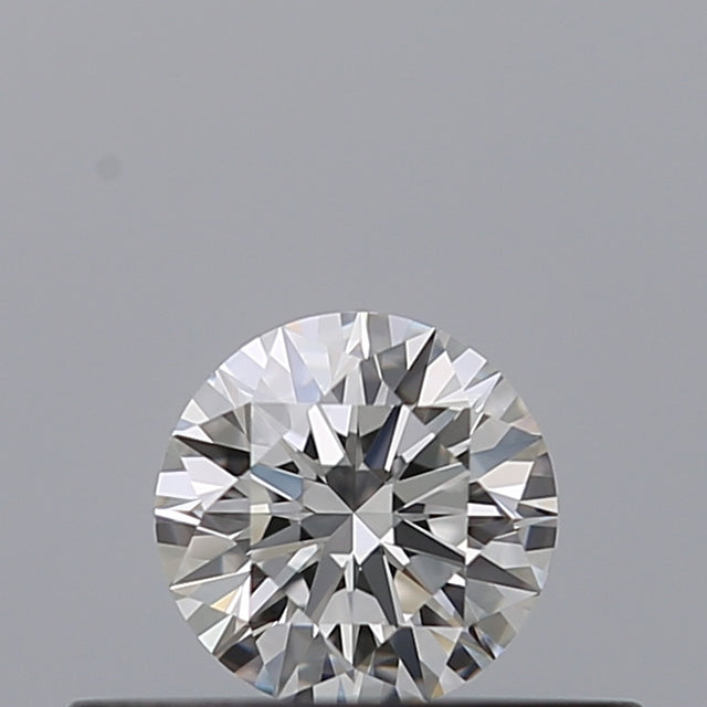 0.26 carat Round diamond F VVS1 Excellent