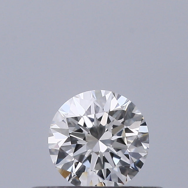 0.26 carat Round diamond F VVS2 Excellent