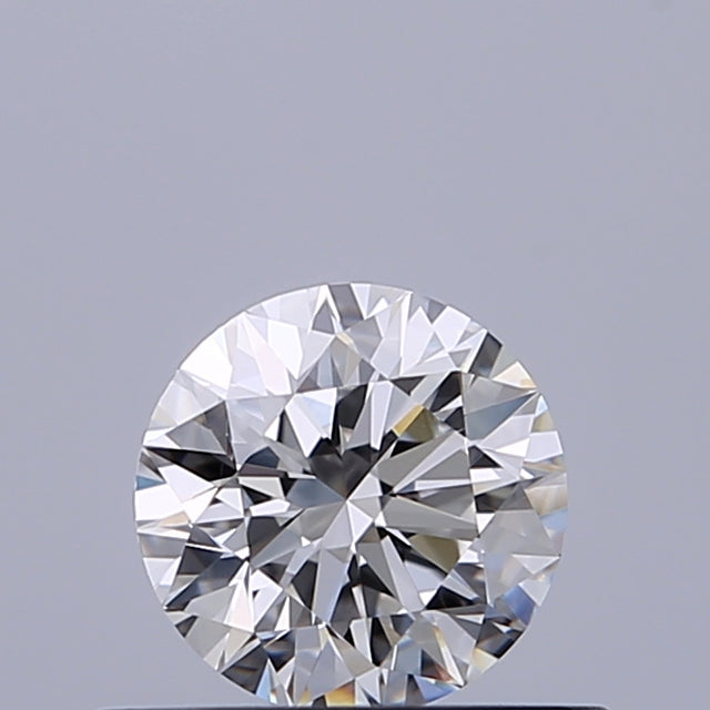 0.46 carat Round diamond D VVS1 Excellent