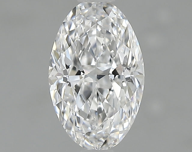 1.00 carat Oval diamond D VVS2 