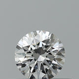 0.26 carat Round diamond D VS1 Excellent