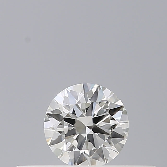 0.18 carat Round diamond G VVS1 Excellent
