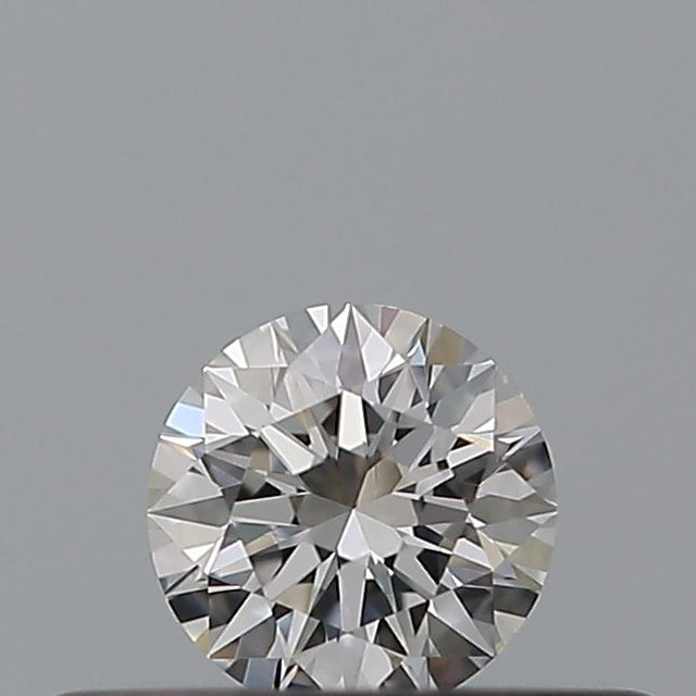 0.19 carat Round diamond F VVS2 Excellent