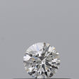 0.18 carat Round diamond D  VS1 Excellent