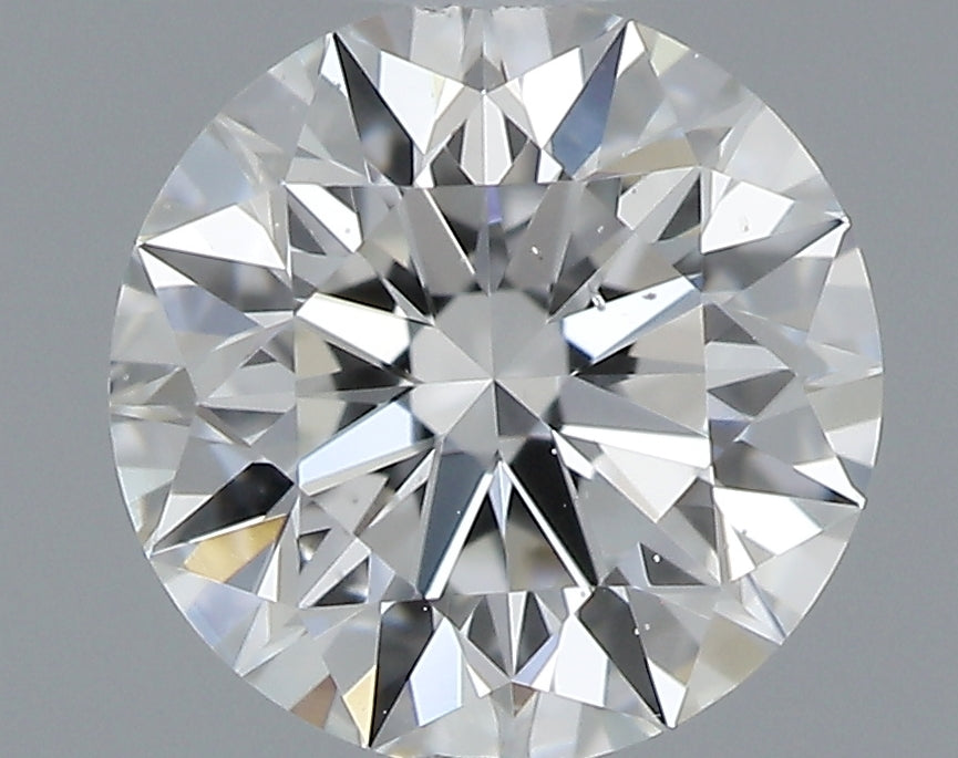 0.51 carat Round diamond G  SI1 Excellent