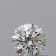 0.38 carat Round diamond E VS1 Excellent