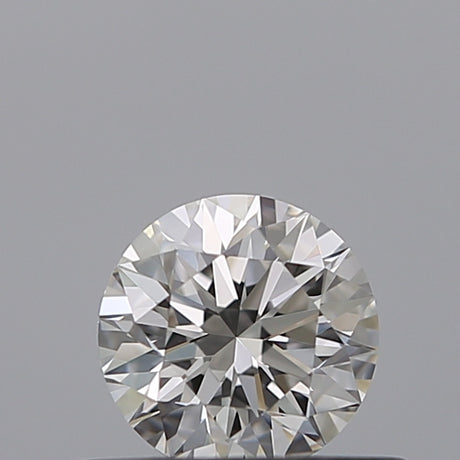 0.38 carat Round diamond E VS1 Excellent