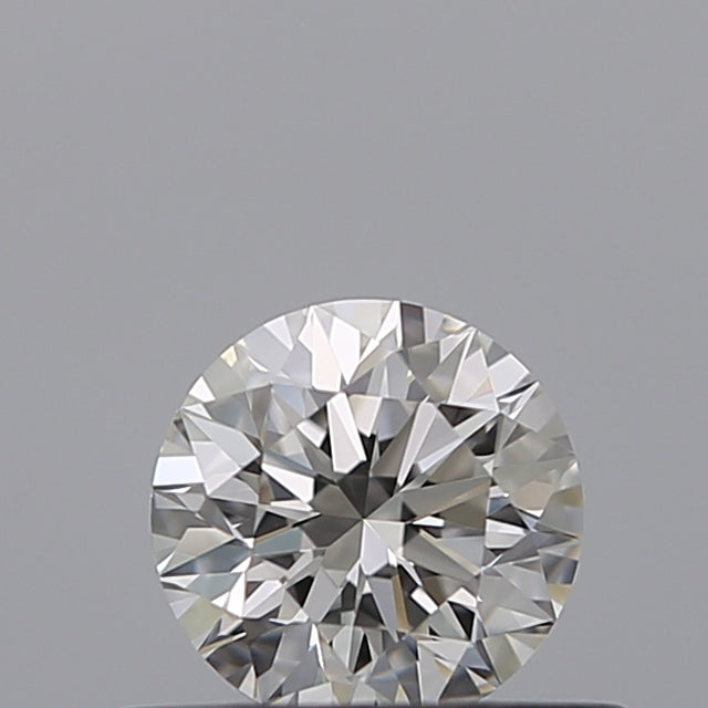 0.38 carat Round diamond E VS1 Excellent