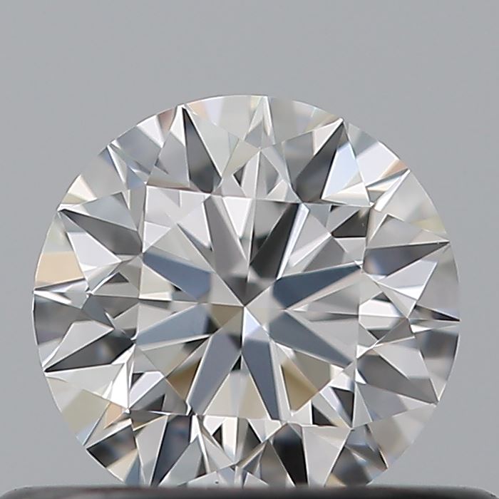 0.41 carat Round diamond F  VS1 Excellent