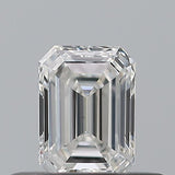0.30 carat Emerald diamond E  VS1