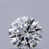 0.51 carat Round diamond F VVS2 Excellent